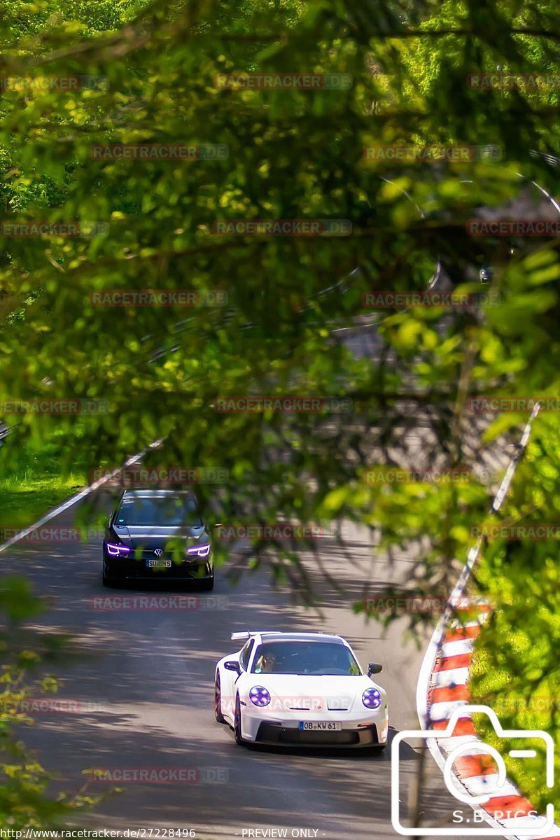 Bild #27228496 - Touristenfahrten Nürburgring Nordschleife (09.05.2024)