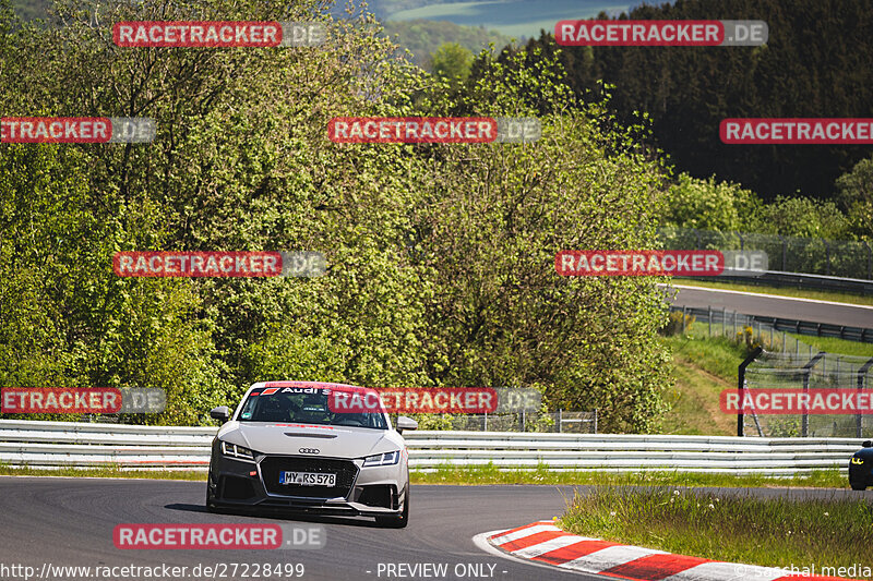 Bild #27228499 - Touristenfahrten Nürburgring Nordschleife (09.05.2024)