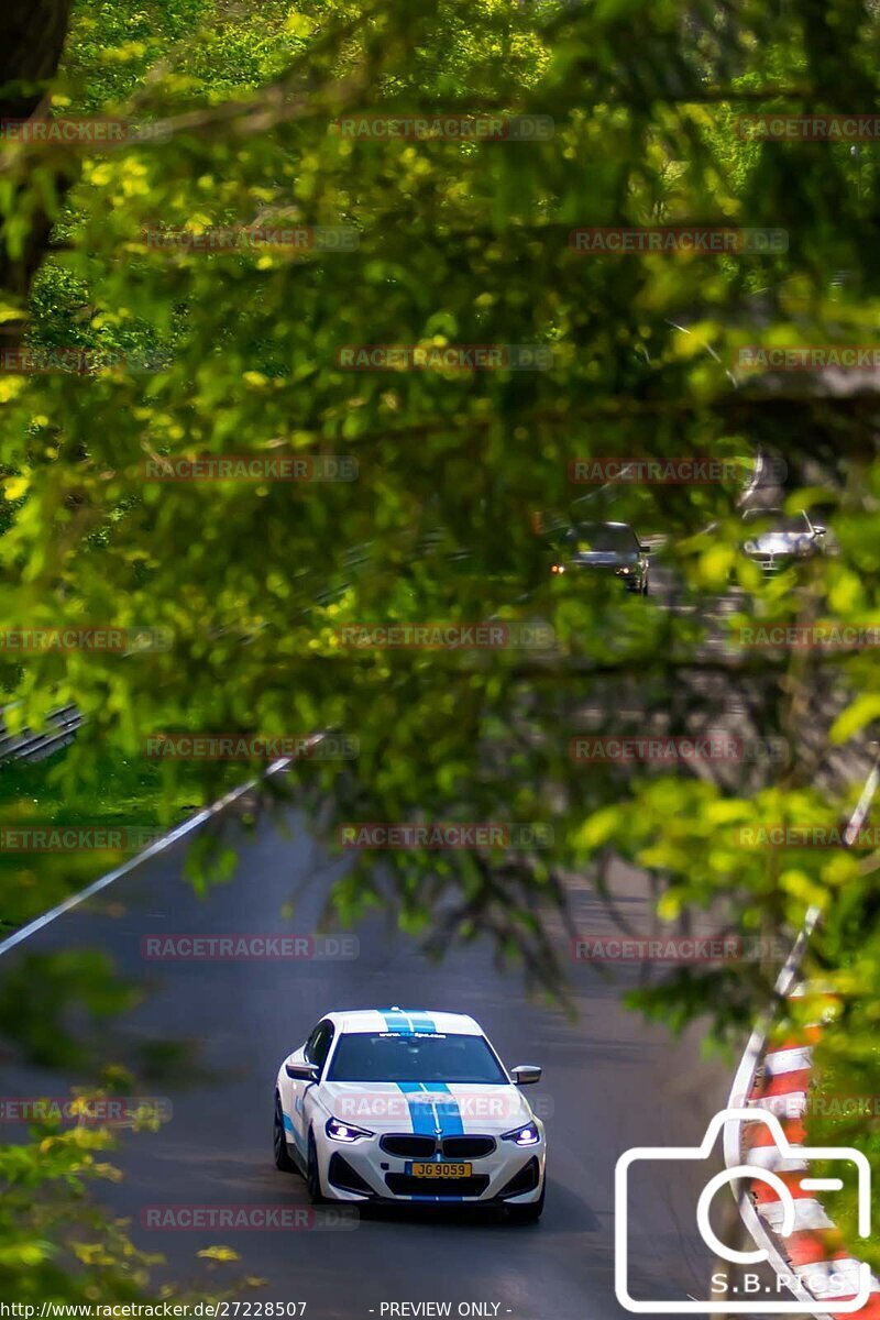 Bild #27228507 - Touristenfahrten Nürburgring Nordschleife (09.05.2024)