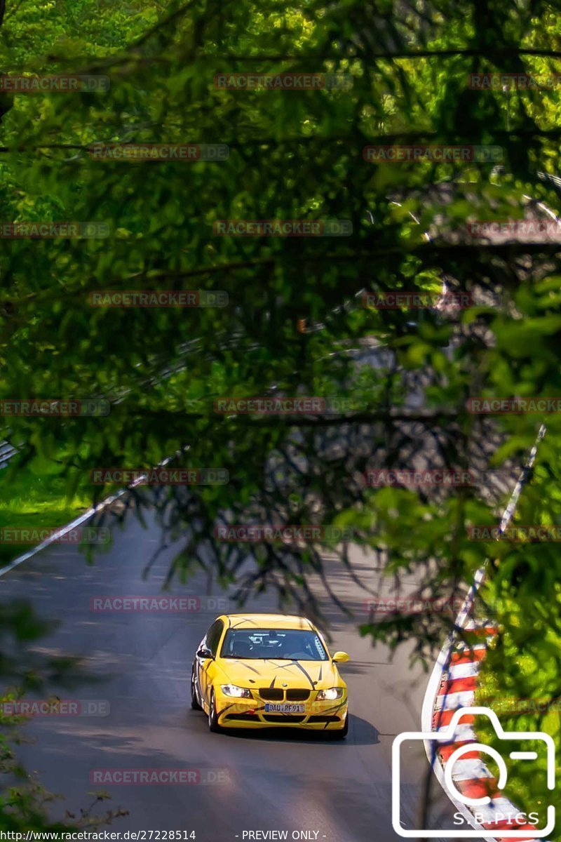 Bild #27228514 - Touristenfahrten Nürburgring Nordschleife (09.05.2024)