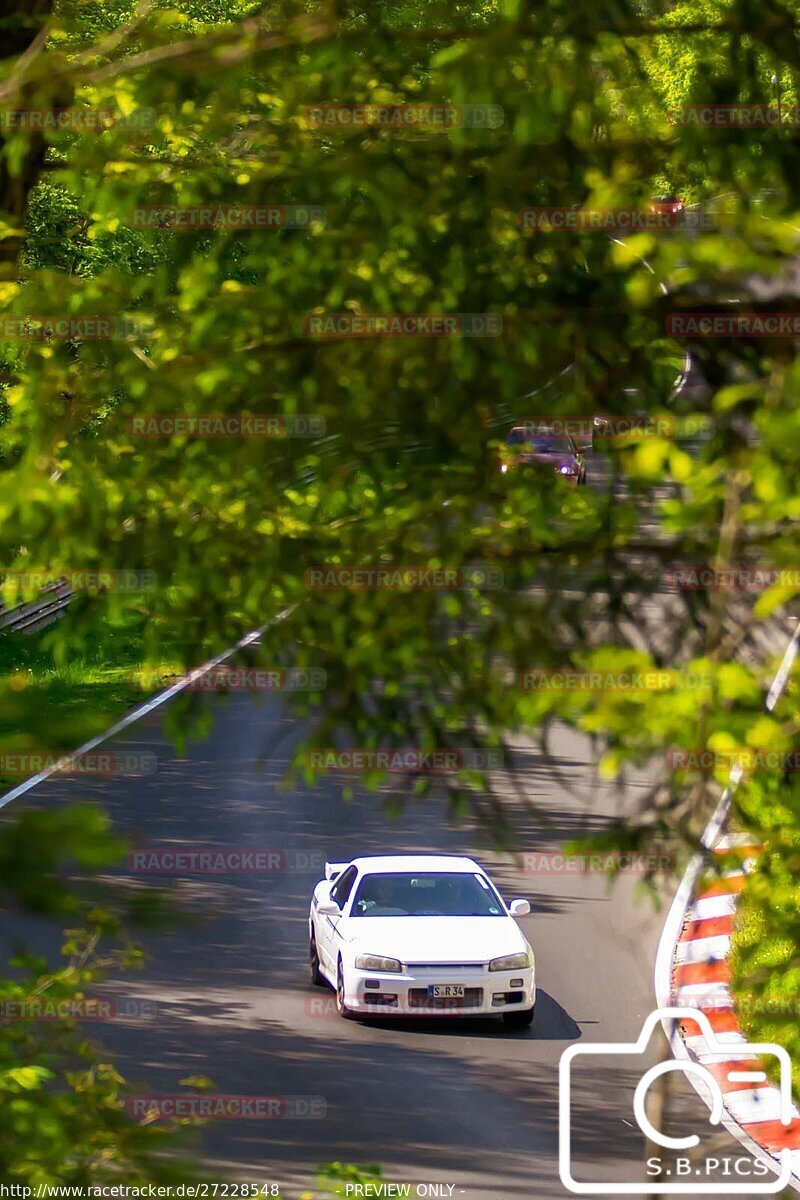 Bild #27228548 - Touristenfahrten Nürburgring Nordschleife (09.05.2024)