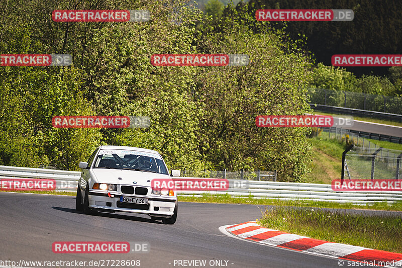 Bild #27228608 - Touristenfahrten Nürburgring Nordschleife (09.05.2024)