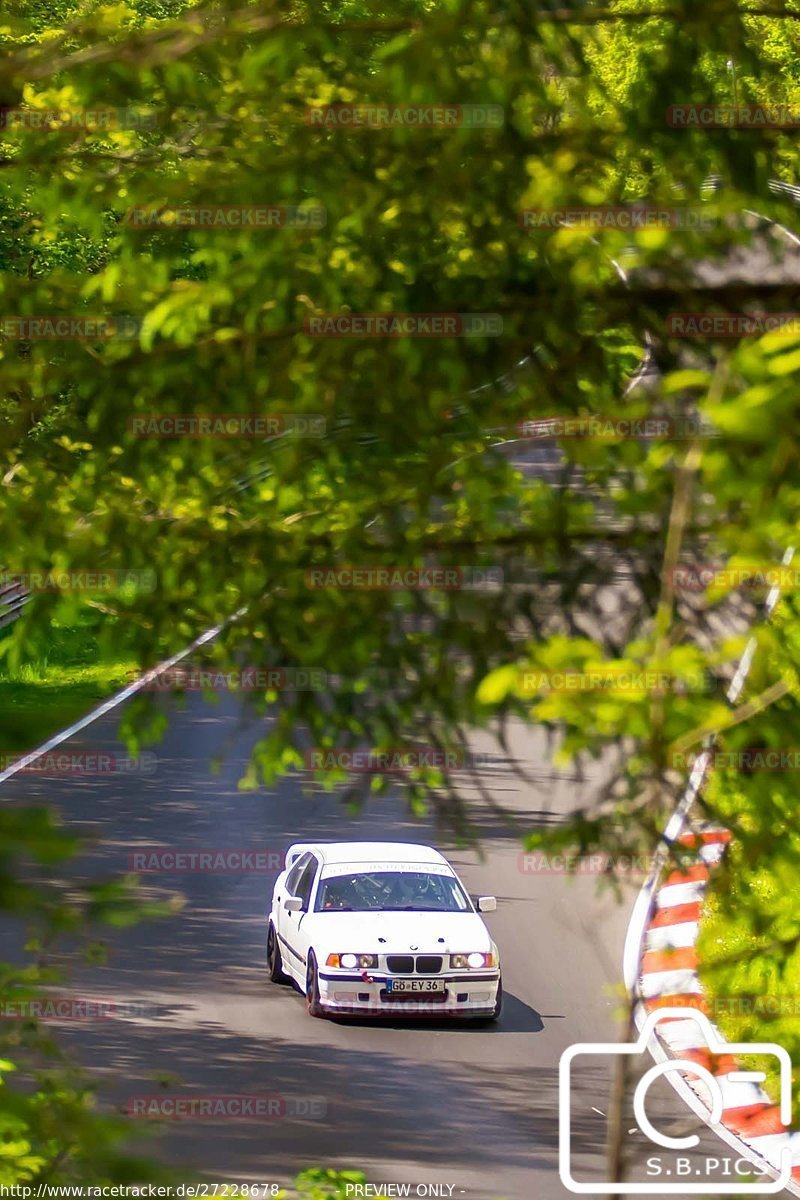 Bild #27228678 - Touristenfahrten Nürburgring Nordschleife (09.05.2024)