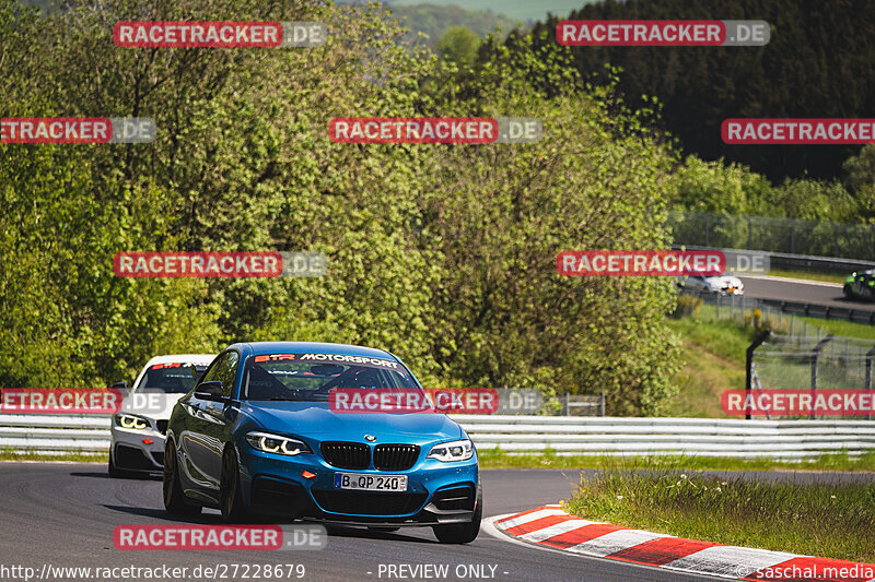 Bild #27228679 - Touristenfahrten Nürburgring Nordschleife (09.05.2024)