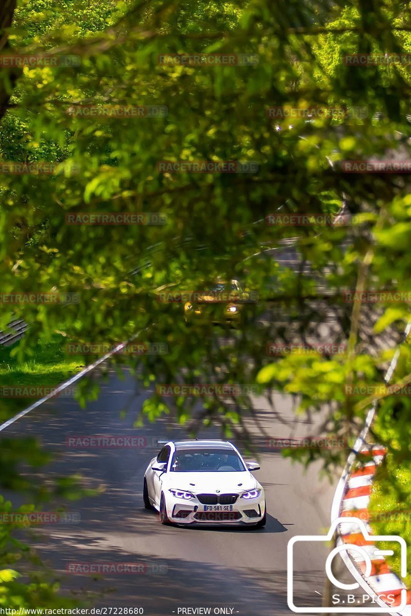 Bild #27228680 - Touristenfahrten Nürburgring Nordschleife (09.05.2024)