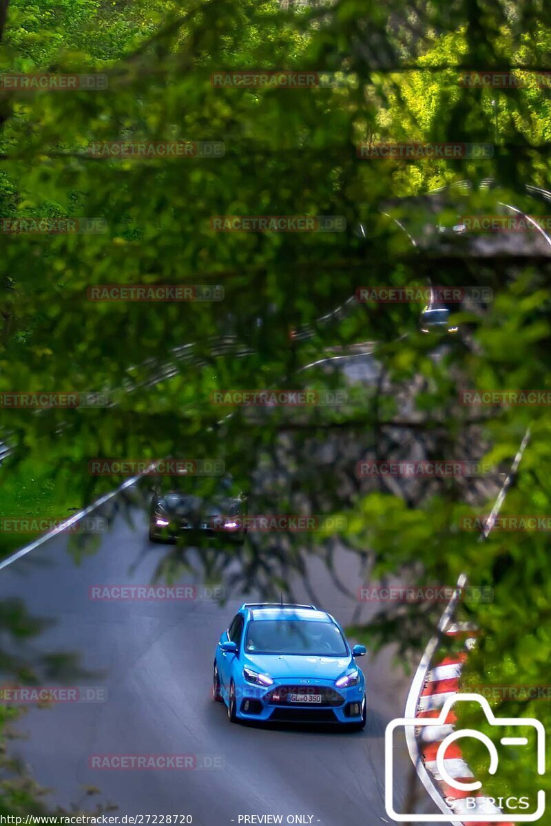 Bild #27228720 - Touristenfahrten Nürburgring Nordschleife (09.05.2024)