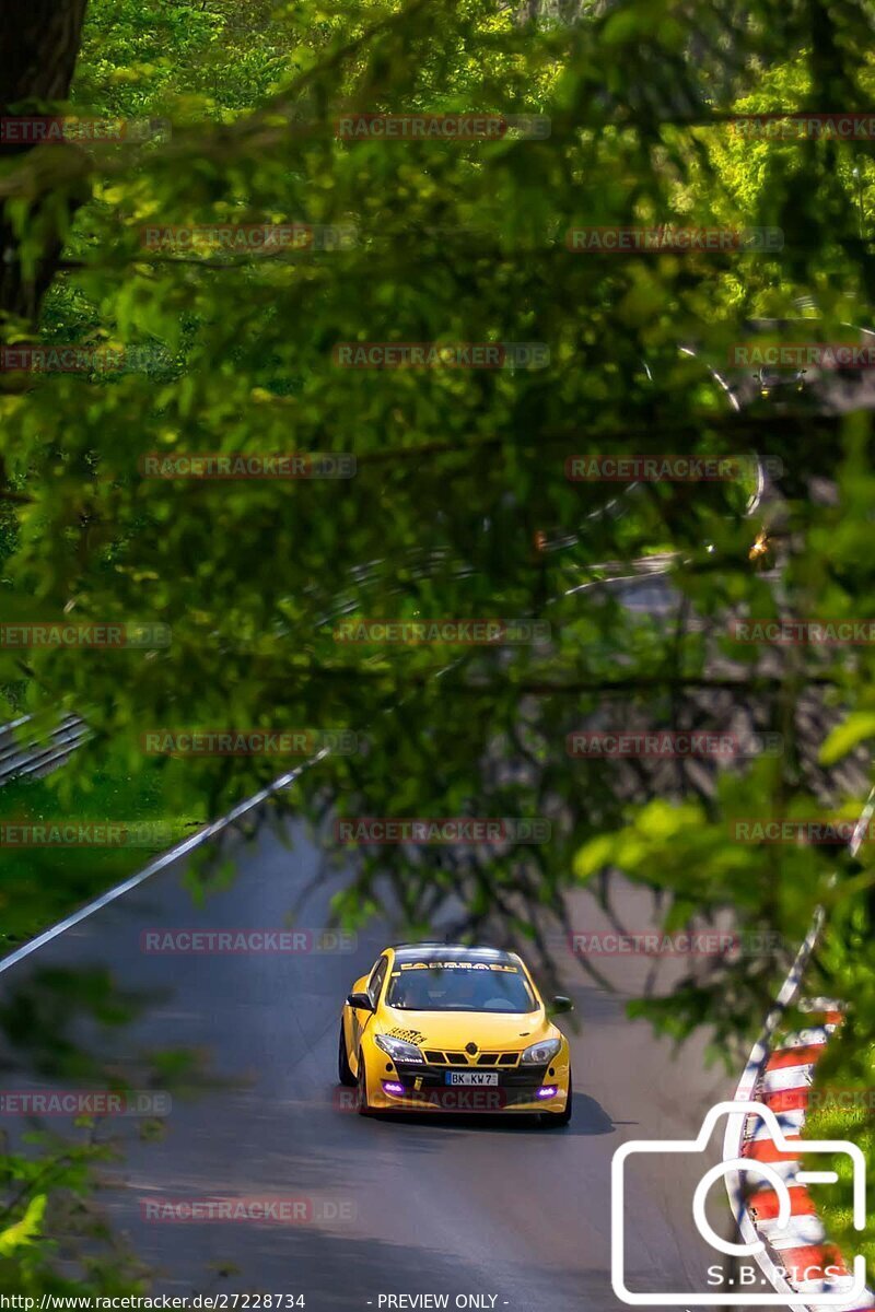 Bild #27228734 - Touristenfahrten Nürburgring Nordschleife (09.05.2024)