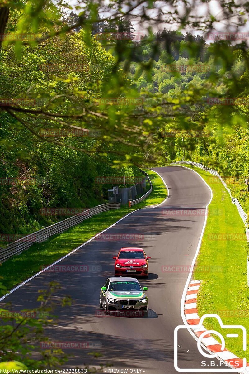 Bild #27228833 - Touristenfahrten Nürburgring Nordschleife (09.05.2024)