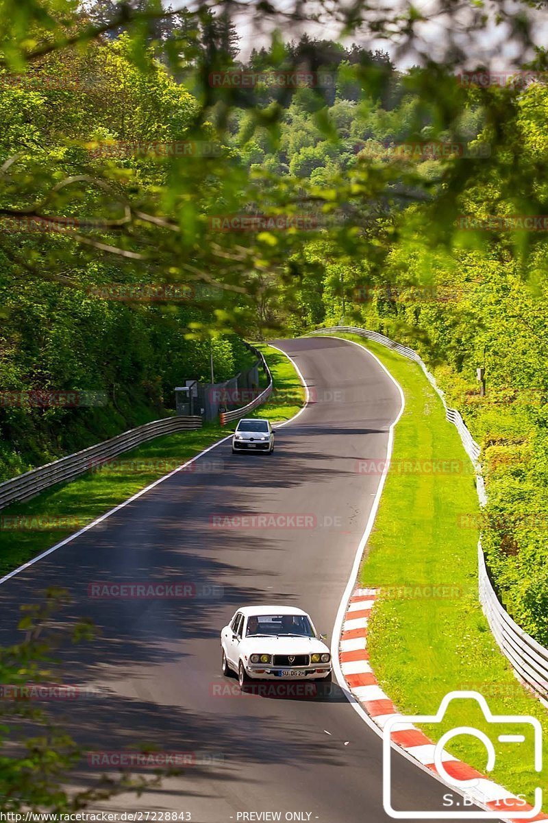 Bild #27228843 - Touristenfahrten Nürburgring Nordschleife (09.05.2024)