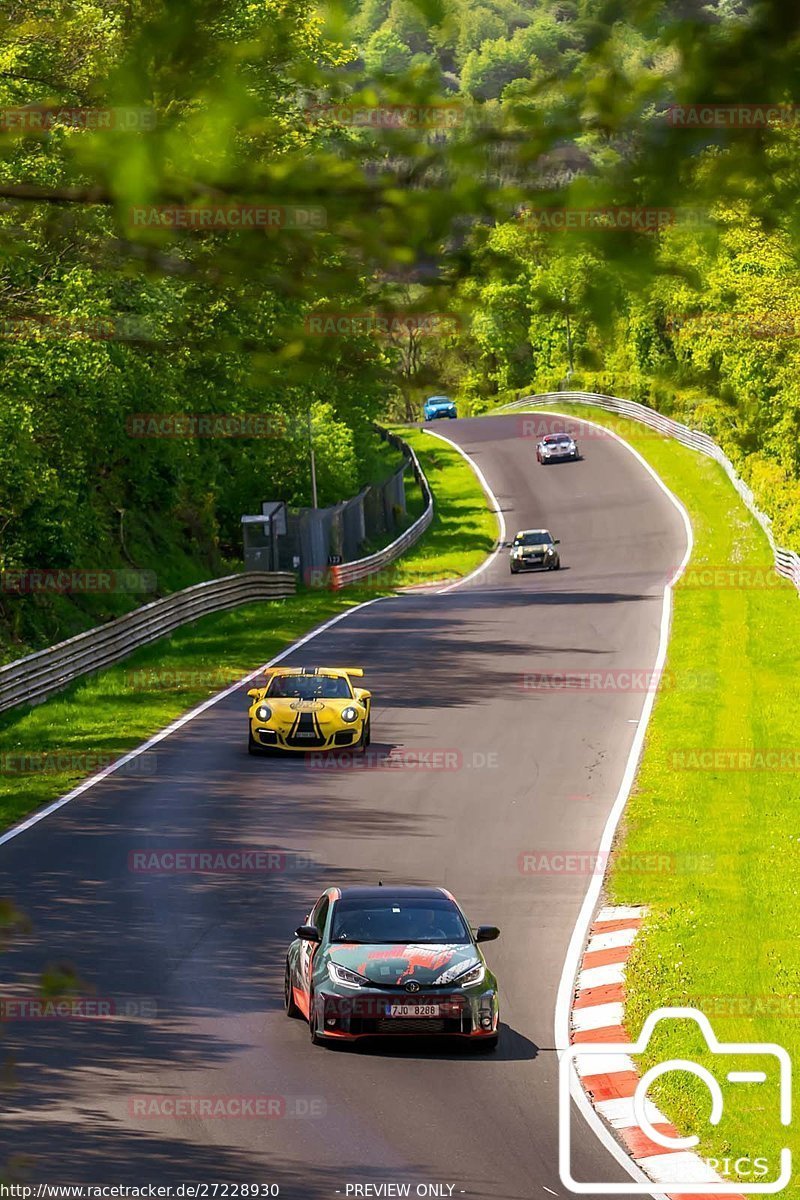 Bild #27228930 - Touristenfahrten Nürburgring Nordschleife (09.05.2024)