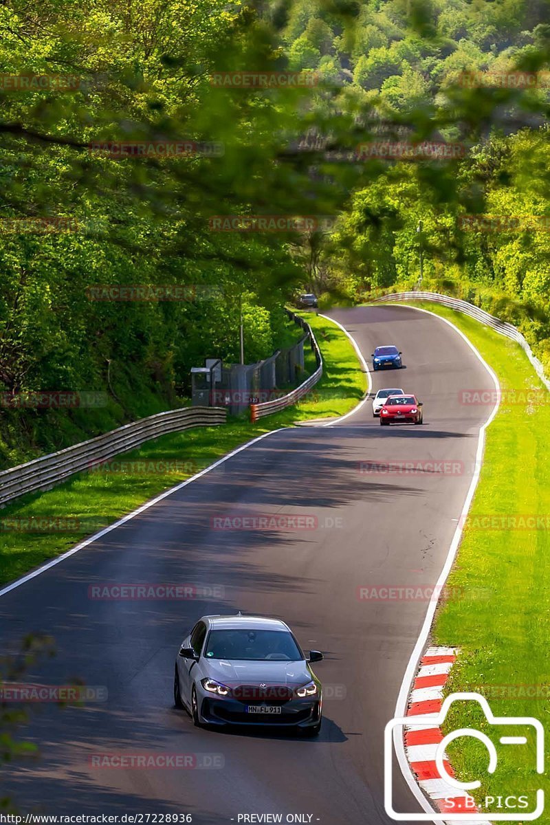 Bild #27228936 - Touristenfahrten Nürburgring Nordschleife (09.05.2024)