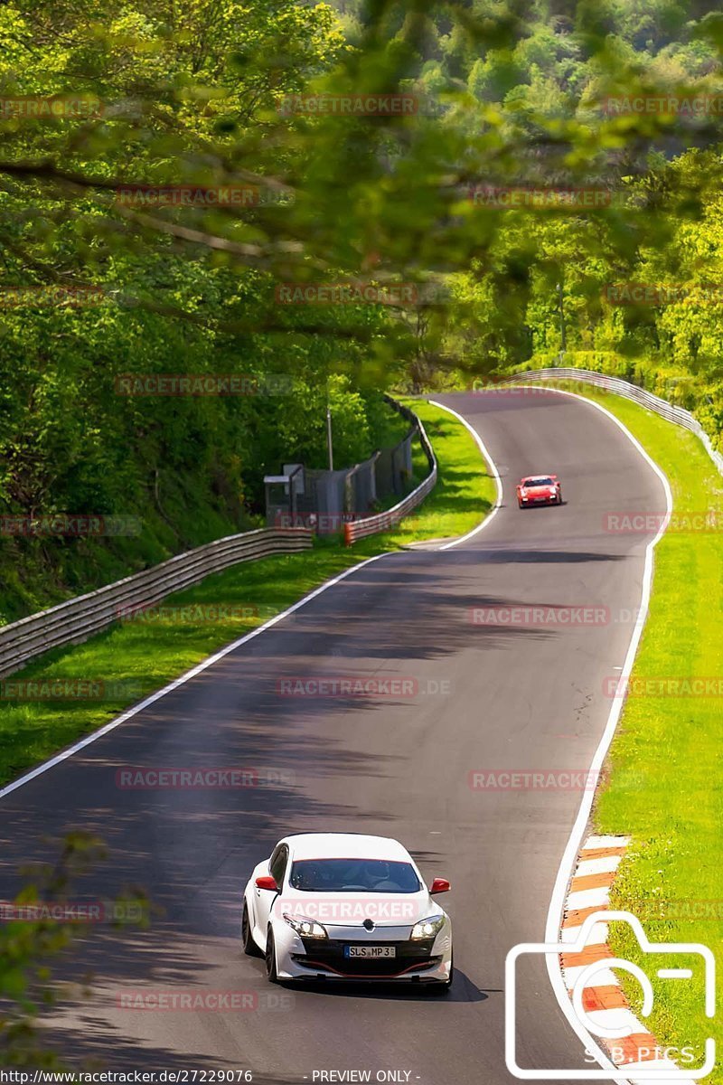 Bild #27229076 - Touristenfahrten Nürburgring Nordschleife (09.05.2024)