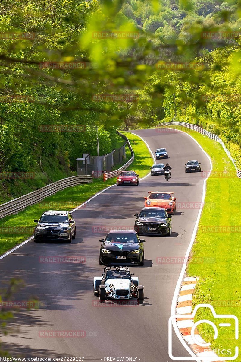 Bild #27229127 - Touristenfahrten Nürburgring Nordschleife (09.05.2024)