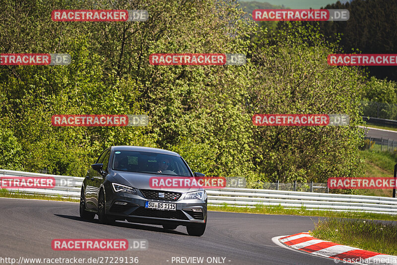 Bild #27229136 - Touristenfahrten Nürburgring Nordschleife (09.05.2024)