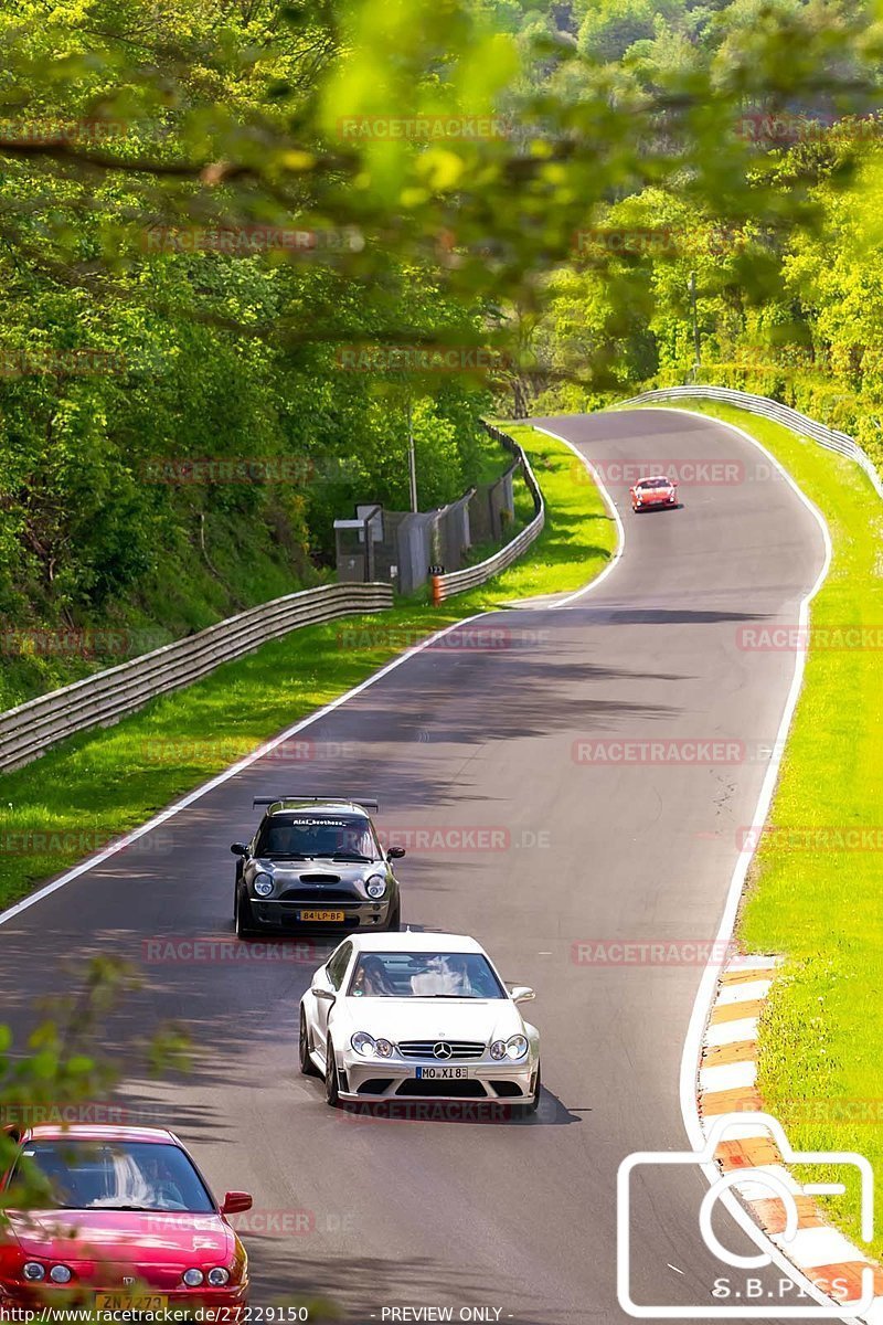 Bild #27229150 - Touristenfahrten Nürburgring Nordschleife (09.05.2024)