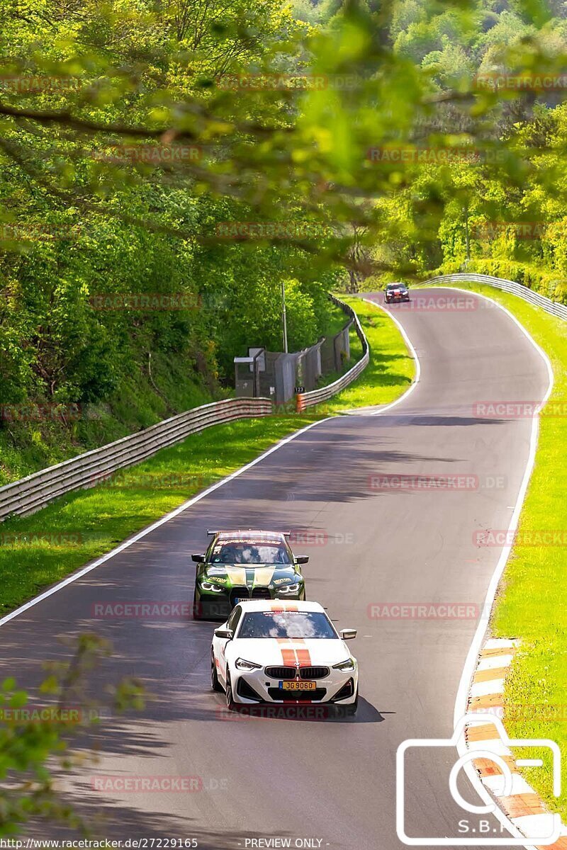 Bild #27229165 - Touristenfahrten Nürburgring Nordschleife (09.05.2024)