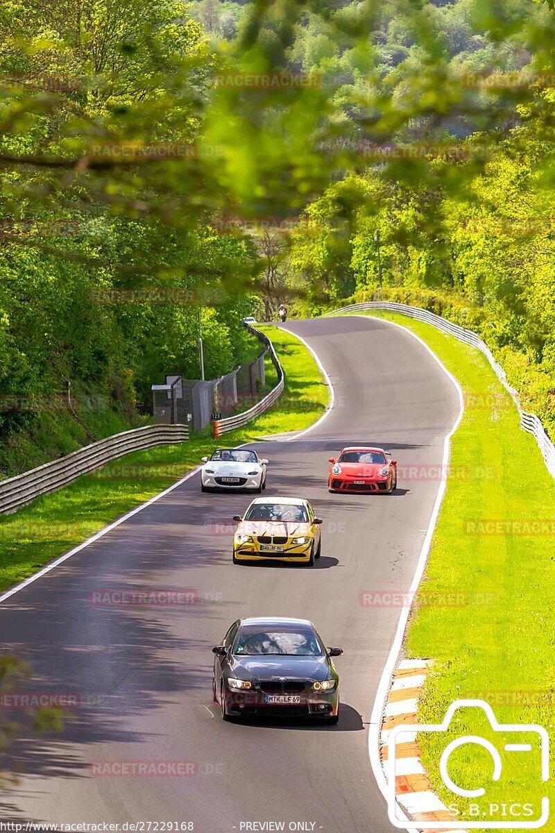 Bild #27229168 - Touristenfahrten Nürburgring Nordschleife (09.05.2024)