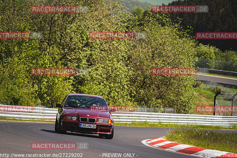 Bild #27229202 - Touristenfahrten Nürburgring Nordschleife (09.05.2024)