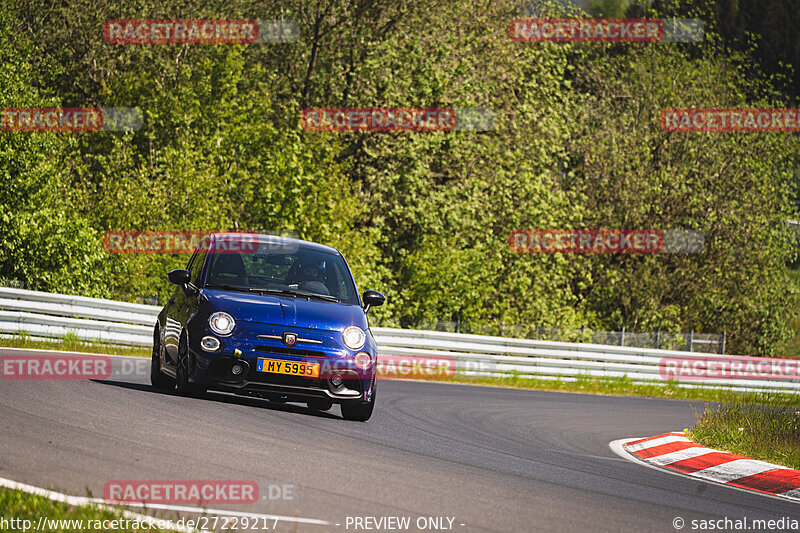 Bild #27229217 - Touristenfahrten Nürburgring Nordschleife (09.05.2024)