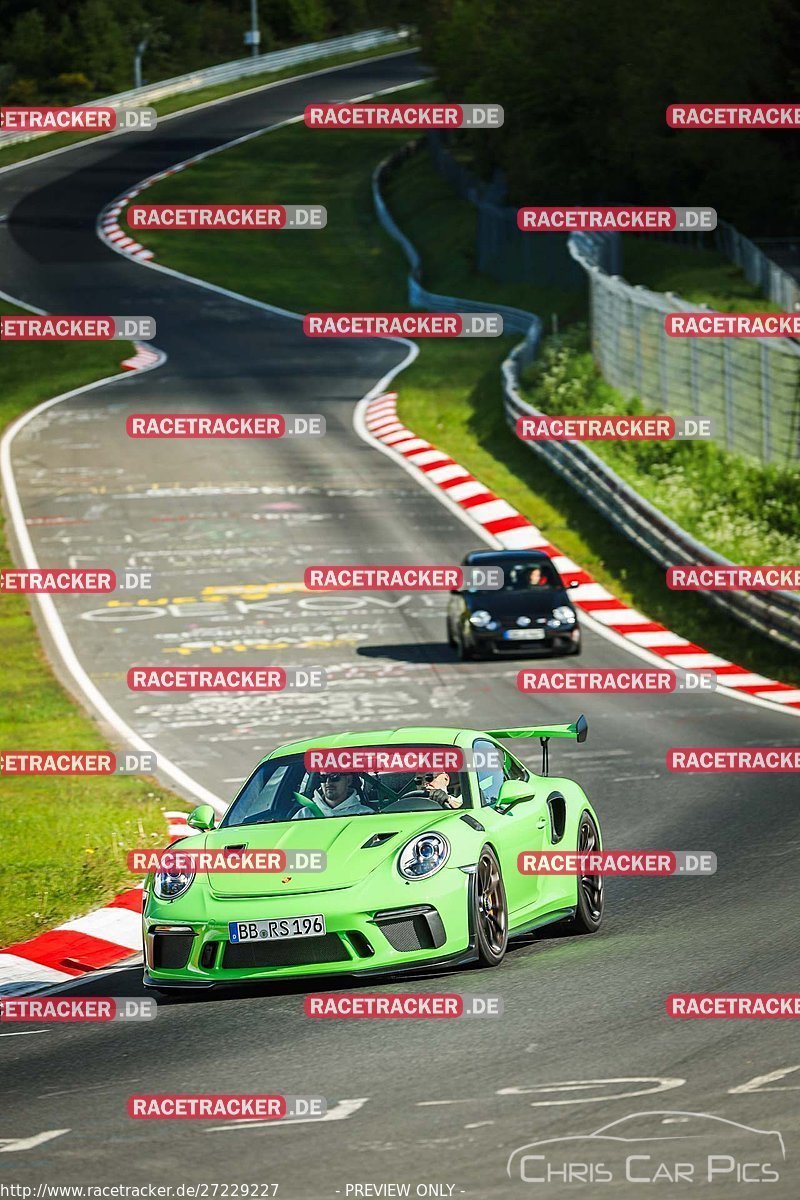 Bild #27229227 - Touristenfahrten Nürburgring Nordschleife (09.05.2024)