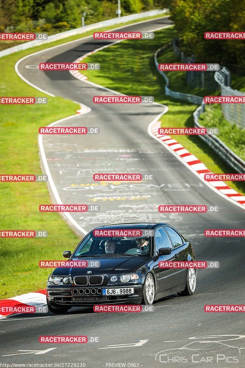 Bild #27229230 - Touristenfahrten Nürburgring Nordschleife (09.05.2024)