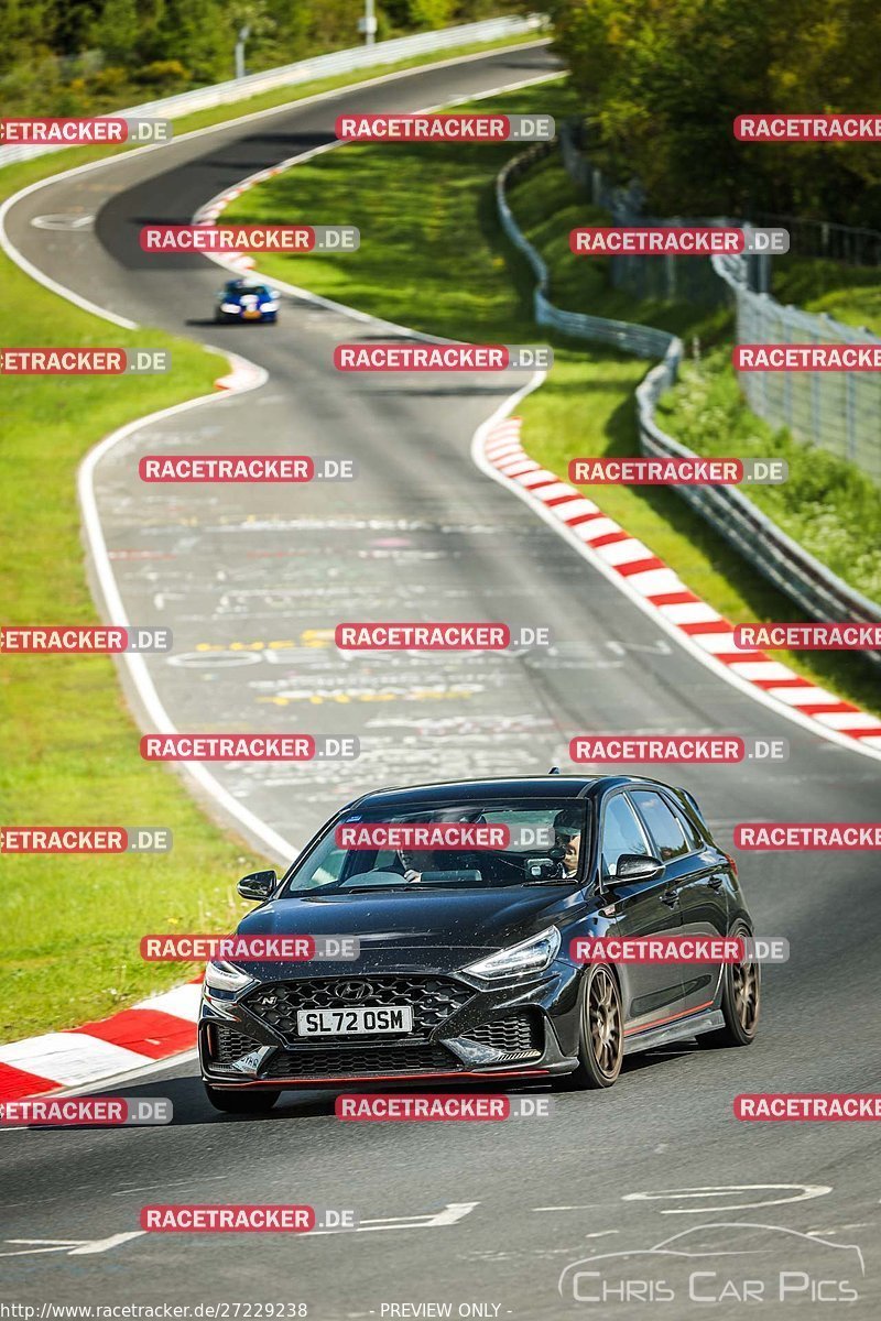 Bild #27229238 - Touristenfahrten Nürburgring Nordschleife (09.05.2024)