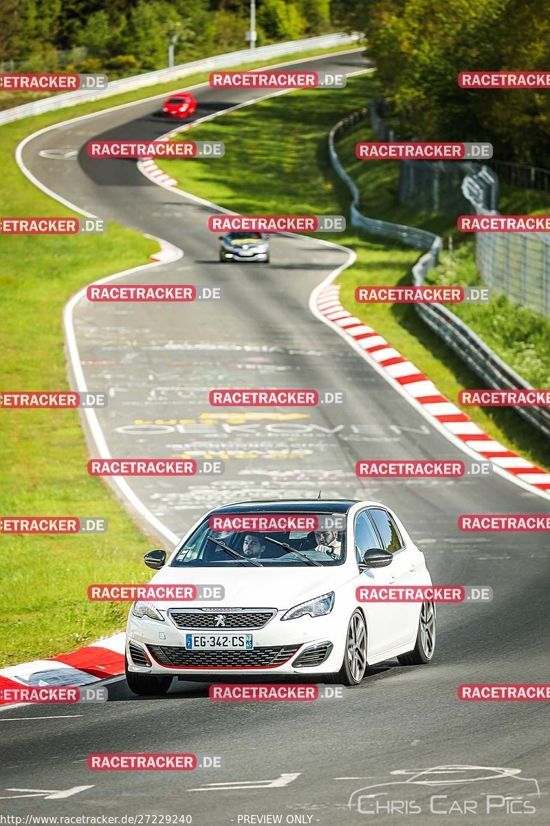 Bild #27229240 - Touristenfahrten Nürburgring Nordschleife (09.05.2024)