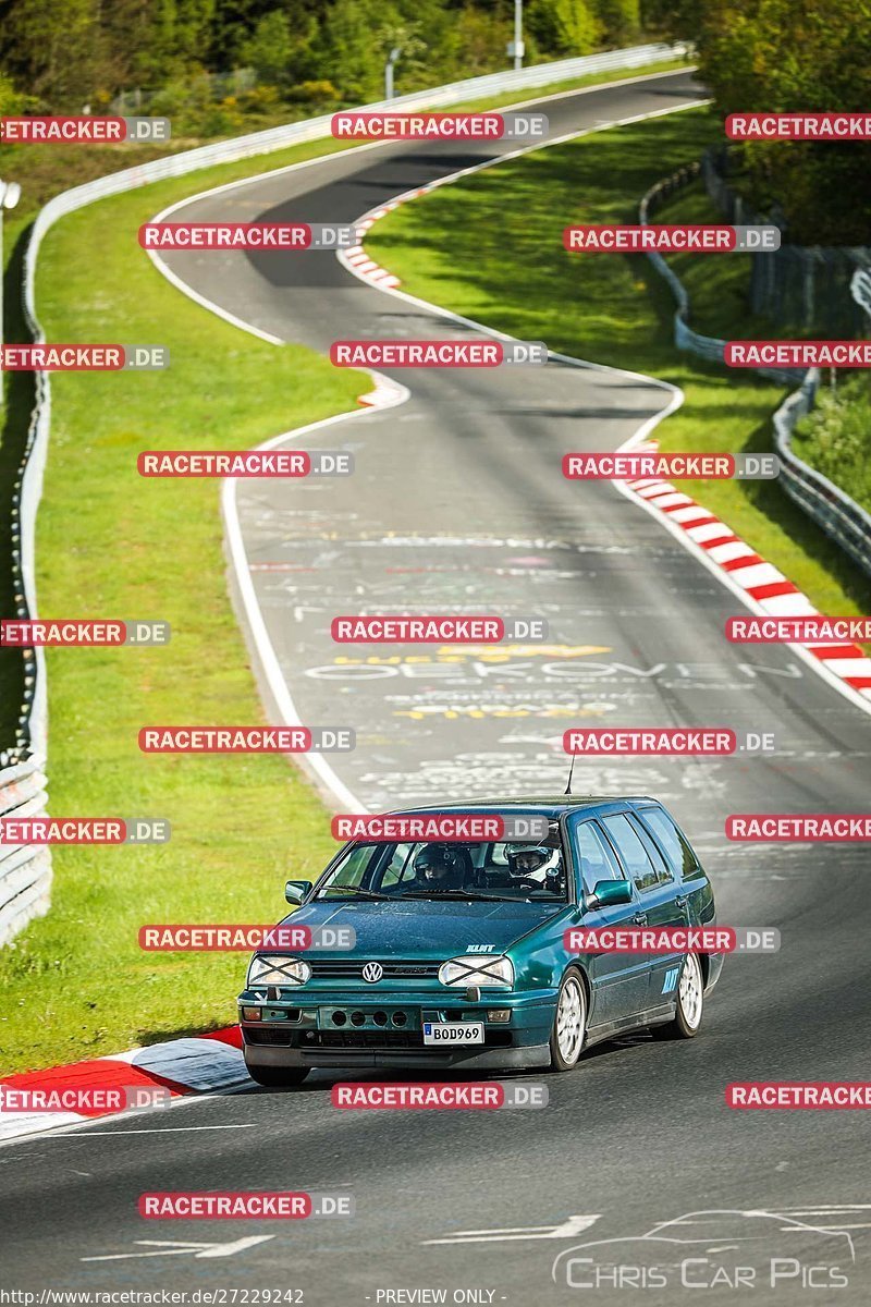 Bild #27229242 - Touristenfahrten Nürburgring Nordschleife (09.05.2024)