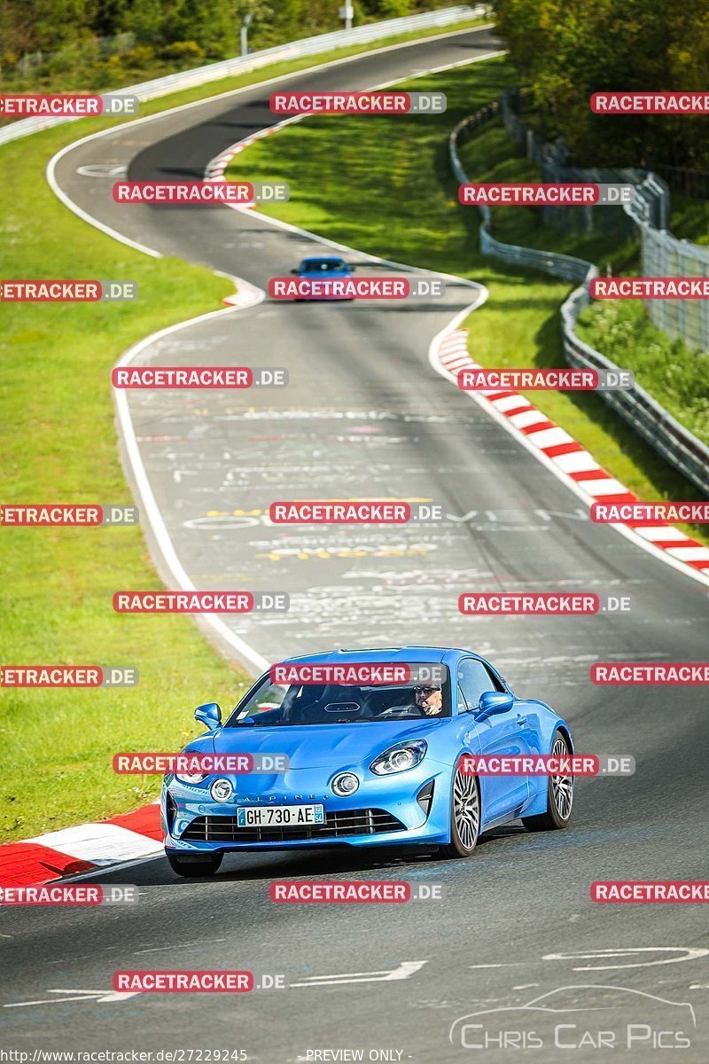 Bild #27229245 - Touristenfahrten Nürburgring Nordschleife (09.05.2024)