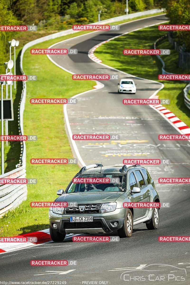 Bild #27229249 - Touristenfahrten Nürburgring Nordschleife (09.05.2024)