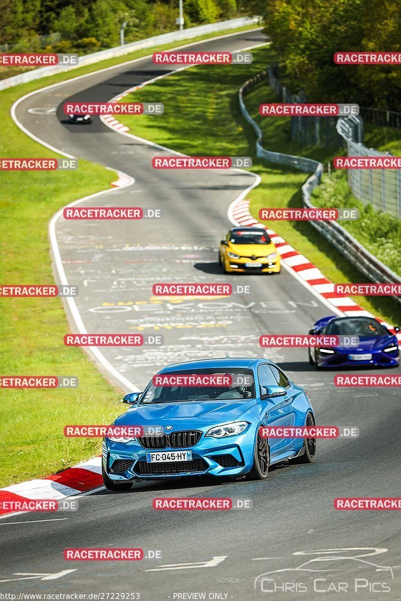 Bild #27229253 - Touristenfahrten Nürburgring Nordschleife (09.05.2024)