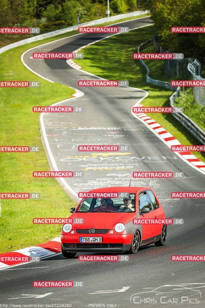 Bild #27229260 - Touristenfahrten Nürburgring Nordschleife (09.05.2024)