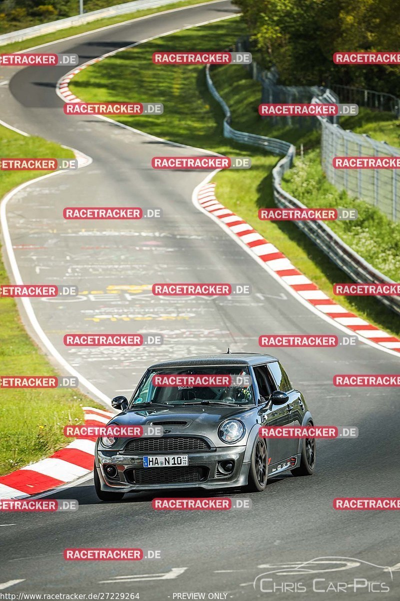 Bild #27229264 - Touristenfahrten Nürburgring Nordschleife (09.05.2024)