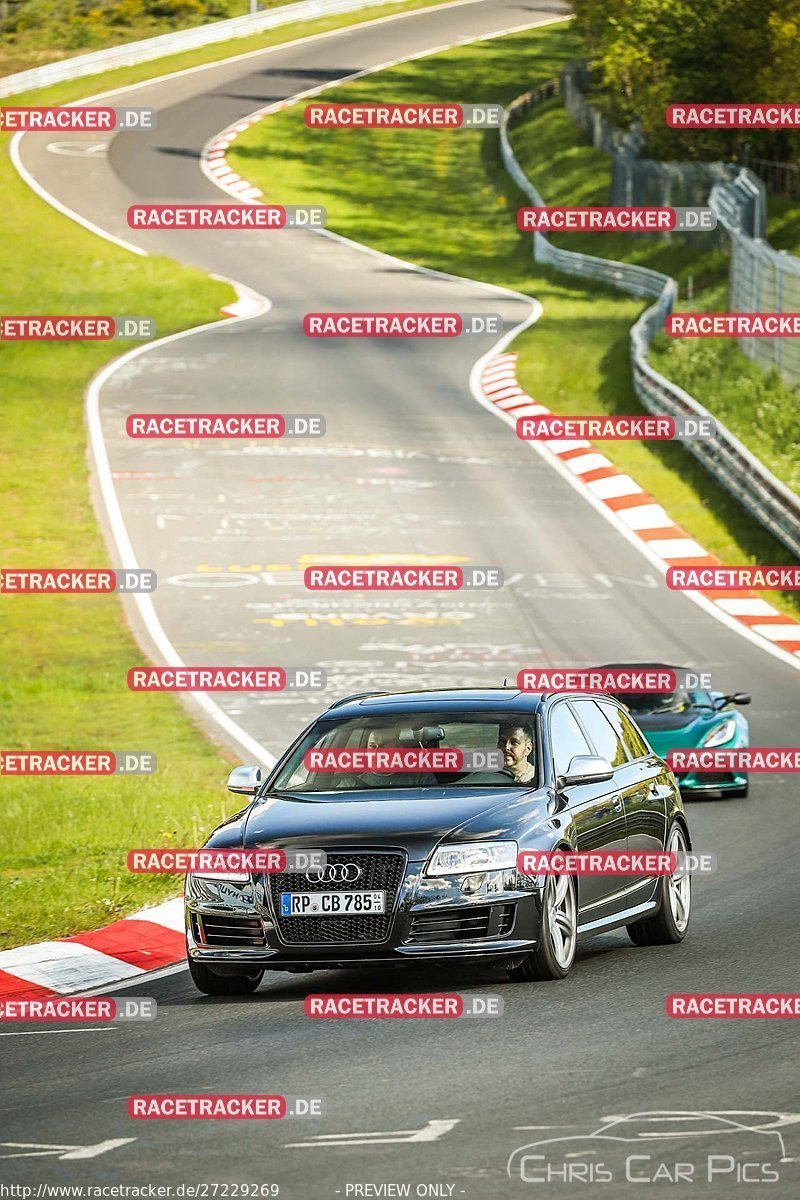 Bild #27229269 - Touristenfahrten Nürburgring Nordschleife (09.05.2024)