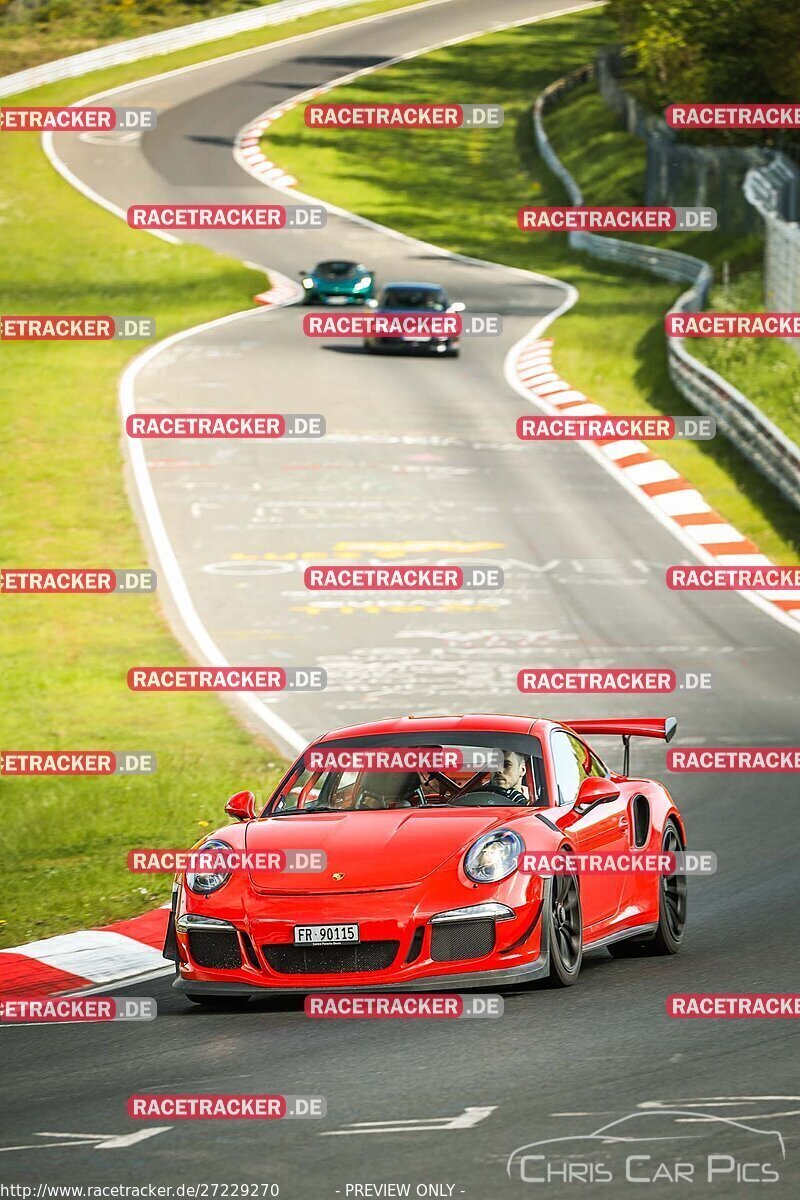 Bild #27229270 - Touristenfahrten Nürburgring Nordschleife (09.05.2024)