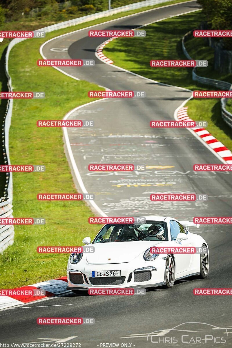 Bild #27229272 - Touristenfahrten Nürburgring Nordschleife (09.05.2024)