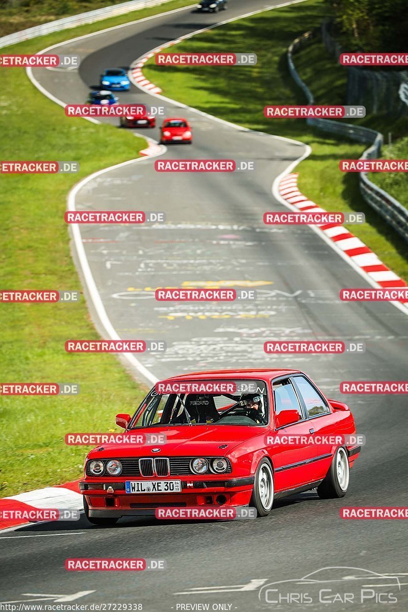 Bild #27229338 - Touristenfahrten Nürburgring Nordschleife (09.05.2024)