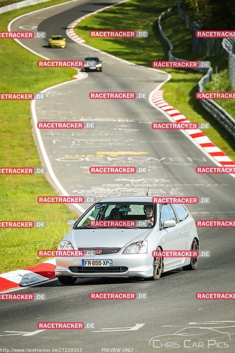 Bild #27229353 - Touristenfahrten Nürburgring Nordschleife (09.05.2024)