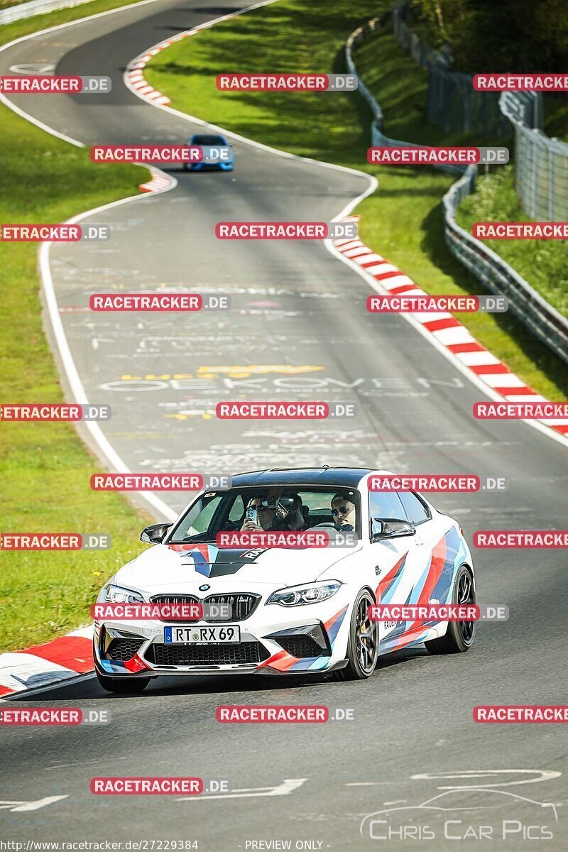 Bild #27229384 - Touristenfahrten Nürburgring Nordschleife (09.05.2024)