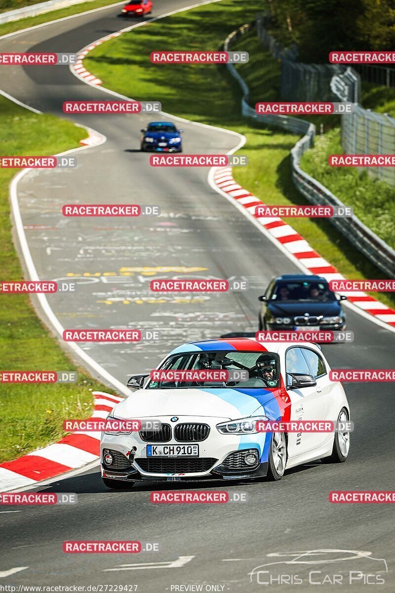 Bild #27229427 - Touristenfahrten Nürburgring Nordschleife (09.05.2024)