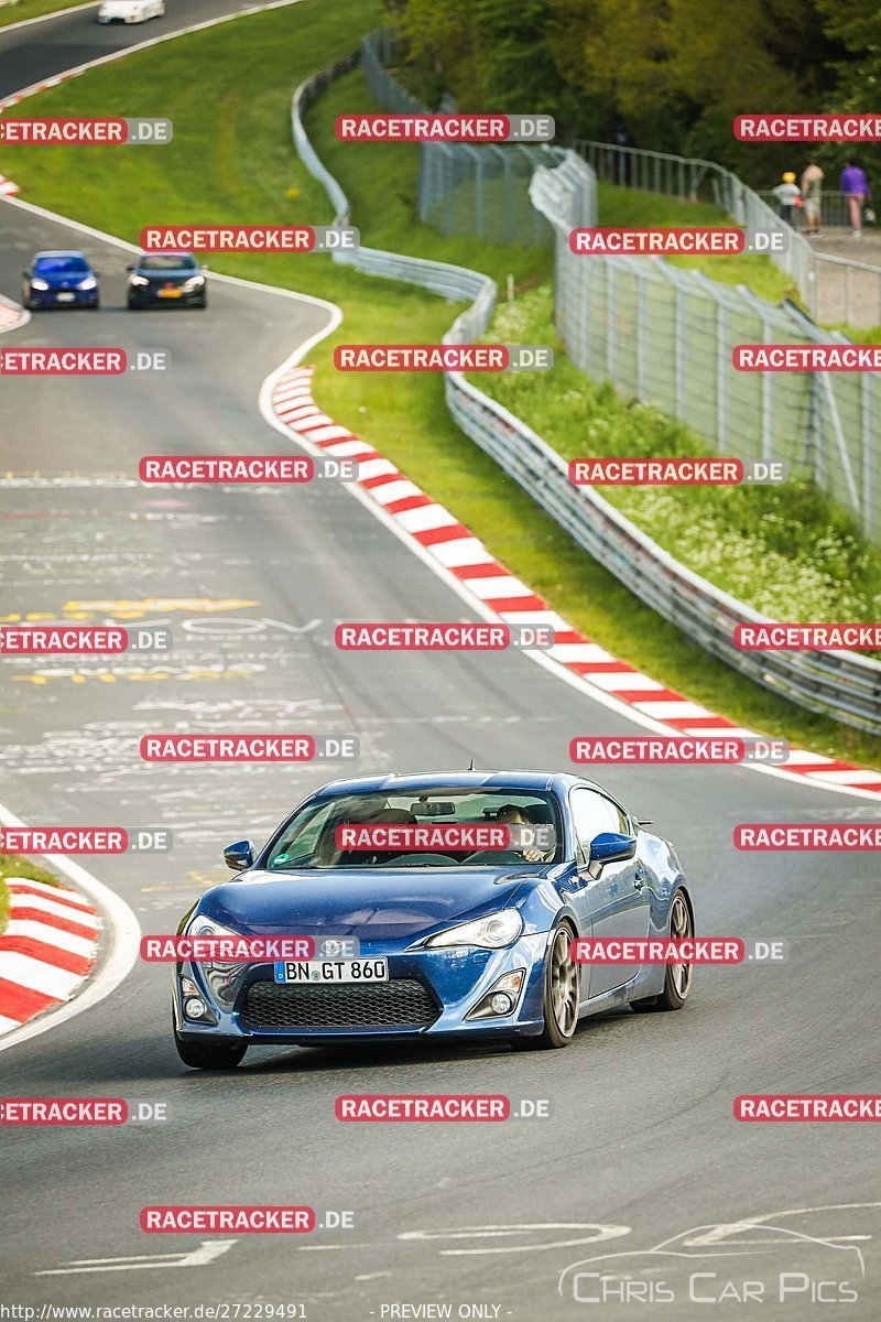 Bild #27229491 - Touristenfahrten Nürburgring Nordschleife (09.05.2024)