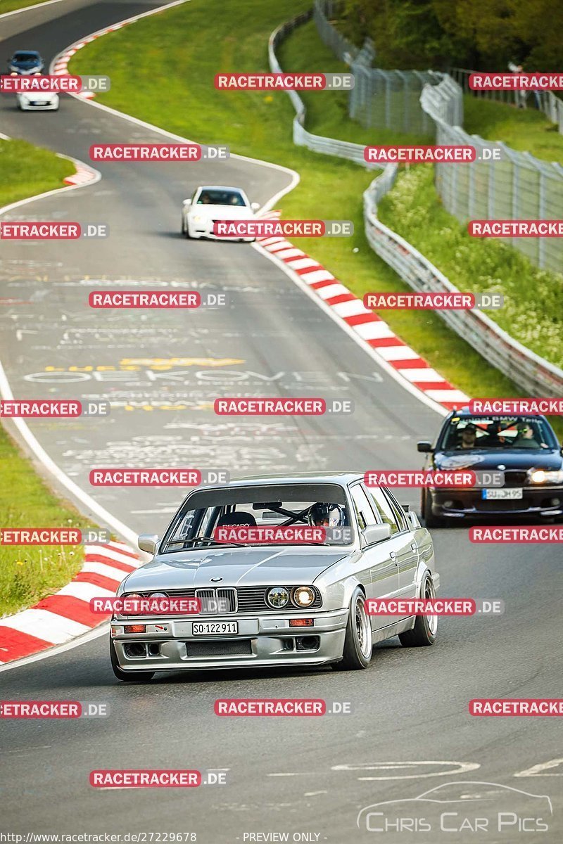 Bild #27229678 - Touristenfahrten Nürburgring Nordschleife (09.05.2024)