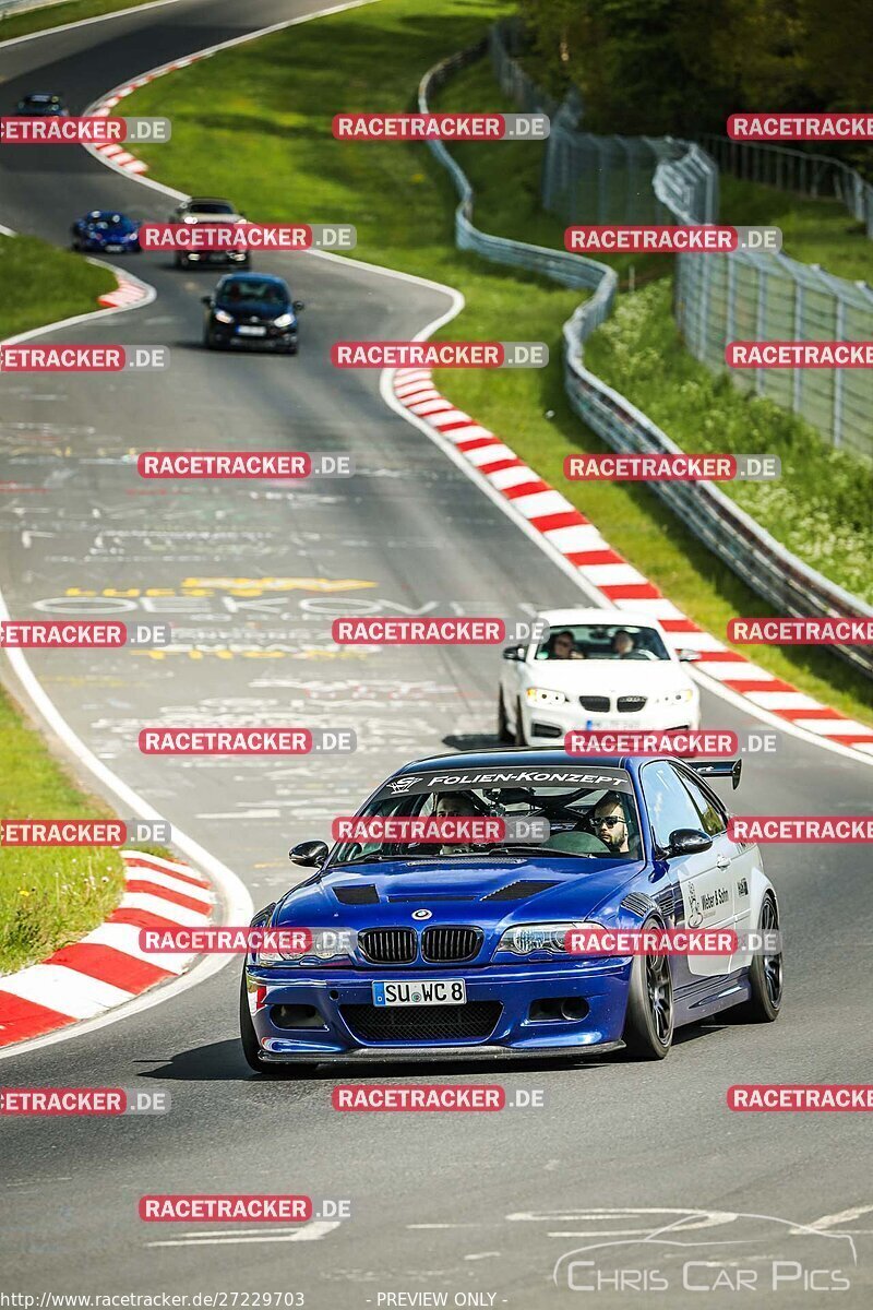 Bild #27229703 - Touristenfahrten Nürburgring Nordschleife (09.05.2024)