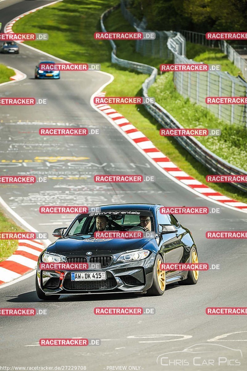 Bild #27229708 - Touristenfahrten Nürburgring Nordschleife (09.05.2024)