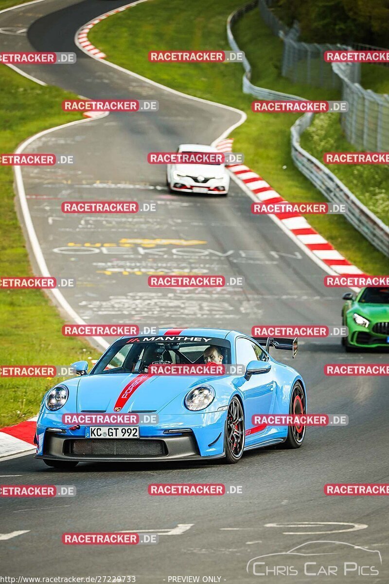 Bild #27229733 - Touristenfahrten Nürburgring Nordschleife (09.05.2024)