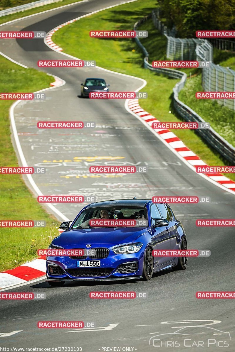 Bild #27230103 - Touristenfahrten Nürburgring Nordschleife (09.05.2024)