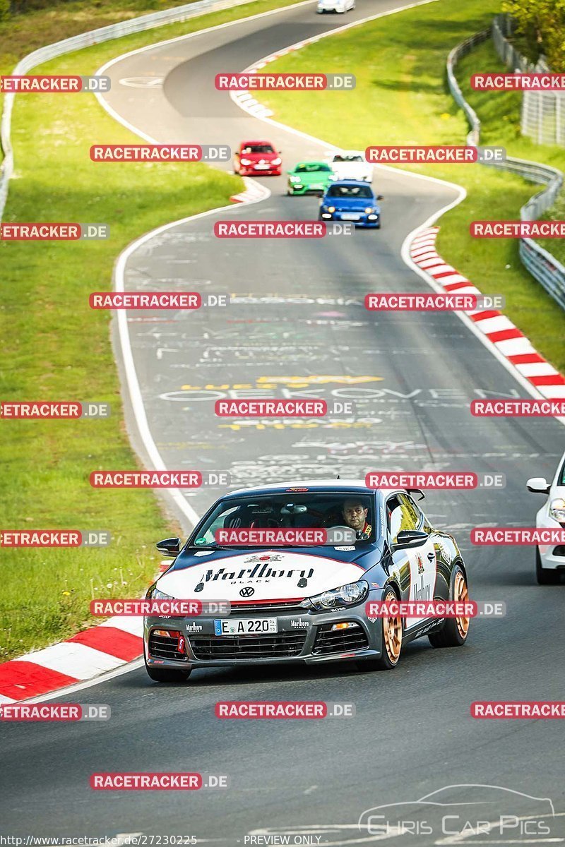 Bild #27230225 - Touristenfahrten Nürburgring Nordschleife (09.05.2024)