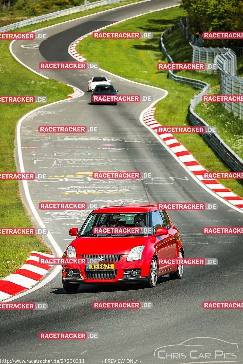 Bild #27230311 - Touristenfahrten Nürburgring Nordschleife (09.05.2024)