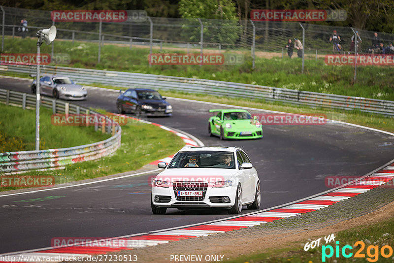 Bild #27230513 - Touristenfahrten Nürburgring Nordschleife (09.05.2024)