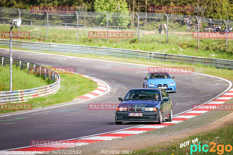 Bild #27230592 - Touristenfahrten Nürburgring Nordschleife (09.05.2024)